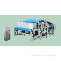 Auto Belt Press Machine Fruit Processing Equipment Juice Be